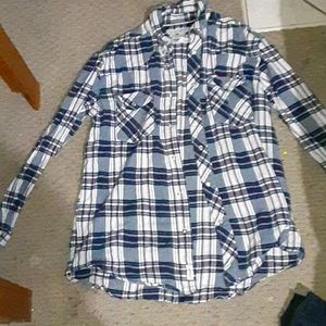 Authentic workwear flannel